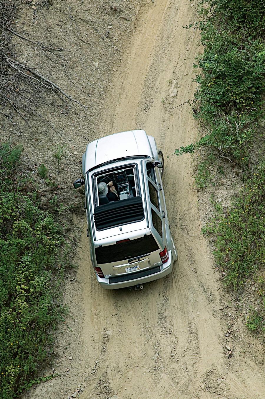  Jeep Liberty 2008 года  (фото 65 из 98)